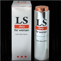 Bioritm Lovespray Deo, 18 мл
Интим-дезодорант для женщин