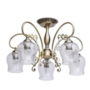 				MW-Light Моника 5*60W E27 Люстра