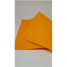 Фетр Skroll 40х60, жесткий, толщина 1мм цвет №022 (orange)