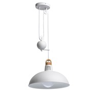 				REGENBOGEN Хоф 1*60W E27 220V Люстра