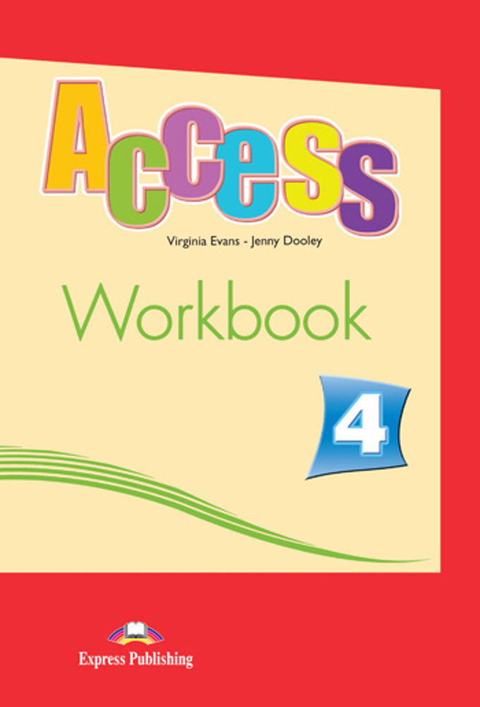 Access workbook 3 учебник по английской ст