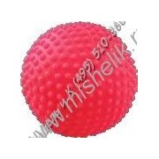 ЗООНИК Игрушка Мяч игольчатый 5,3 см (N1)