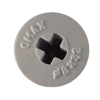 Дюбель Driva, пластиковый со сверлом 32х15