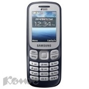 Телефон мобильный Samsung SM-B312 E black