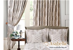 Шторы Asabella 45S (270х275 см)