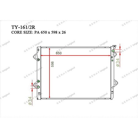 TY1612R