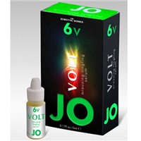 System JO Volt 6V, 5мл
Возбуждающая сыворотка для женщин с мягким воздействием