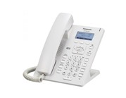 Телефон SIP Panasonic KX-HDV130RU белый