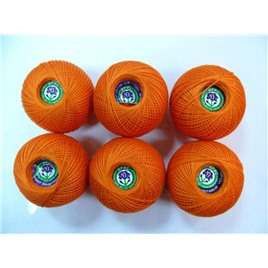 Ирис 150 метров цвет №0712 (кирпичный )