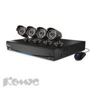 Комплект видеонаблюдения Swann DVR8-1425 (SWDVK-814254F-RU)(1Тб/камеры 4хPRO-535)