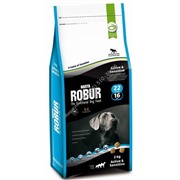 BOZITA ROBUR Active&Sensitive 22/16  2 кг Для взрослых собак с нормальным и повышенным уровнем активности и чувствительных собак с мясом лося