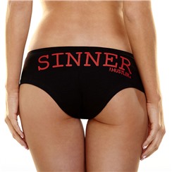 Женские трусики HUSTLER SINNER