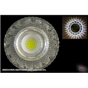  Reluce 42202-9.0-001PL MR16+LED3W GREY светильник точ.