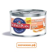 Консервы Hill's Cat salmon для кошек (156 гр)