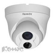 Камера Falcon Eye FE-IPC-HDW4300CP (купол., 3Мп, белая)