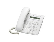 Телефон IP Panasonic KX-NT511ARUW