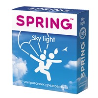 Spring Sky Light
Ультратонкие