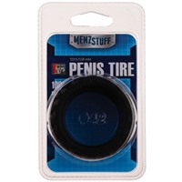 Menzstuff Penis Tire, 4,2 см
Насадка в виде шины на пенис