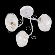 				Linvel LV 9067/3 белый 60W E27 Люстра