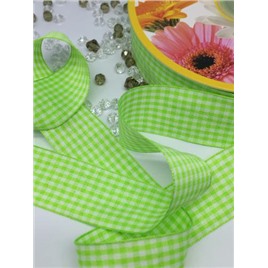 Лента шотландка 25мм, качество PREMIUM, намотка 50ярдов (45,72м) цвет №09