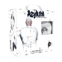 Topco Asylum Patient Straight Jacket
Смирительная рубашка Asalum