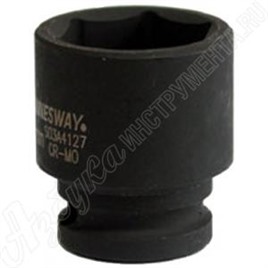 Головка торцевая ударная (6-гранная; 1"DR; 27 мм), JONNESWAY, S03A8127