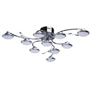 				MW-Light Нанси 10*5W LED Люстра