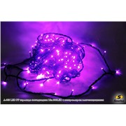 Sneha A-003 LED PP гирлянда светодиодная 18м 300LED с контроллером влагозащищенная