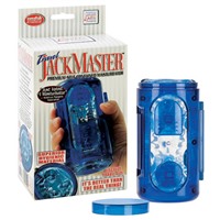 California Exotic Jack Master, синий
Мастурбатор в пластиковой колбе