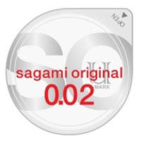 Sagami Original 002
Самые тонкие в мире