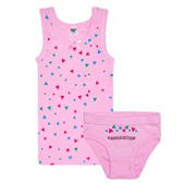 Комплект для девочки Lets Go