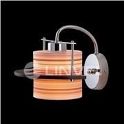 				Linvel LB 8455/1 Е27 хром/черный Бра