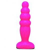 Lola Small Bubble Plug, розовый
Анальная ёлочка