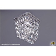  Sneha 1311/CT G9 CR/CL светильник точ.