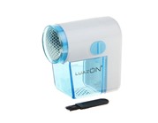 Машинка для удаления катышков LuazON LUK-01, 2 АА, синяя