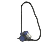 Пылесос  Endever SkyClean VC-560, 2100 Вт, мощность всасывания 400 Вт, 4 л, серый