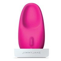 Jimmy Jane Form 3, розовый
Стильный гибкий вибромассажер