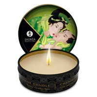 Shunga Massage Candle, 30м
Массажная свеча, зеленый чай