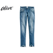 Джинсы для девочки Alive
