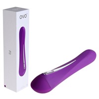Ovo F9, фиолетовый
Классический вибратор