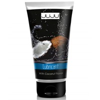 JuJu Lubricant Coconut Съедобный Лубрикант, 50мл
Со вкусом кокоса