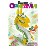 Набор ДТ Модульное оригами Китайский дракон Мб-007 Lori