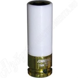 Головка торцевая ударная (1/2"DR; 19 мм) для л/с дисков, JONNESWAY, S03AD4319