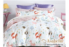 Комплект постельного белья Asabella 992-S (размер 1,5-спальный)