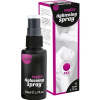 Hot Cilitoris Vagina Tightening XXS Spray, 50мл
Стимулирующий спрей для женщин с сужающим эффектом