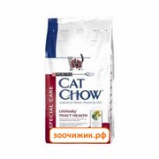 Сухой корм Cat Chow special care для кошек профилактика мочекаменной болезни (1.5кг)