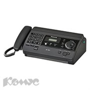 Телефакс Panasonic KX-FT502RU-B,АОН,автоподатчик,копир,Jog Dial