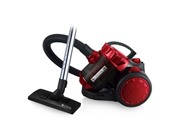 Пылесос Centek CT-2526, 1600 Вт, мощность всасывания 280 Вт, 1.2 л, красный