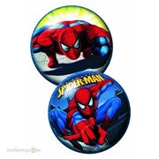 Мяч Т54912 1toy ПВХ Spider-Man 23см