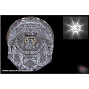  Reluce 07950-9.0-001H G9 CR светильник точ.